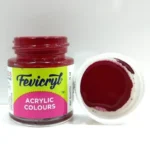 Pidilite Fevicryl Acrylic Colours – 15ml, Vibrant, Long-Lasting Colours for Artistic and Craft Creations (Pack of 1) - Image 25