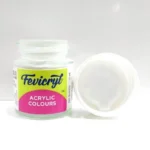 Pidilite Fevicryl Acrylic Colours – 15ml, Vibrant, Long-Lasting Colours for Artistic and Craft Creations (Pack of 1) - Image 16