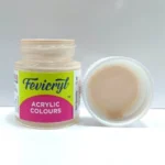 Pidilite Fevicryl Acrylic Colours – 15ml, Vibrant, Long-Lasting Colours for Artistic and Craft Creations (Pack of 1) - Image 15
