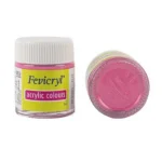 Pidilite Fevicryl Acrylic Colours – 15ml, Vibrant, Long-Lasting Colours for Artistic and Craft Creations (Pack of 1) - Image 10