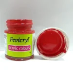 Pidilite Fevicryl Acrylic Colours – 15ml, Vibrant, Long-Lasting Colours for Artistic and Craft Creations (Pack of 1) - Image 9
