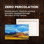 Pidilite Fevicryl Fine Art Canvas Pad | 10 Sheets for Acrylic & Oil Painting - Image 3