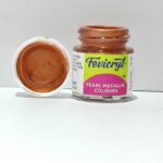 Pidilite Fevicryl Pearl Metallic Colours –10ml, Elegant Metallic Shine (Pack of 1) - Image 8