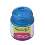 Pidilite Fevicryl Sparkling Pearl Colours – 10ml, Shimmering Pearl Finish (Pack of 1) - Image 6