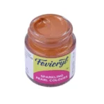 Pidilite Fevicryl Sparkling Pearl Colours – 10ml, Shimmering Pearl Finish (Pack of 1) - Image 9