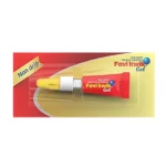Pidilite Fevikwik Gel – 1g, Instant Bonding Gel Adhesive for Precision Repairs (Pack of 1)