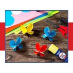 Pidilite Fevistik Glue Stick Dangler - 5g, Non-Toxic Transparent Adhesive Fevi Stik (Pack of 1) - Image 3