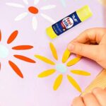 Pidilite Fevistik Glue Stick Dangler - 5g, Non-Toxic Transparent Adhesive Fevi Stik (Pack of 1) - Image 5
