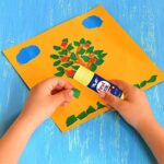 Pidilite Fevistik Glue Stick Dangler - 5g, Non-Toxic Transparent Adhesive Fevi Stik (Pack of 1) - Image 7