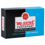 Pidilite M-Seal Phataphat – 25g, Instant Repair Solution for Leaks and Cracks (Pack of 1)
