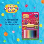 Pidilite Rangeela Creative Clay – 150g, Animals (Pack of 1) - Image 4