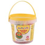 Pidilite Rangeela Creative Clay – 150g, Bucket (Pack of 1)
