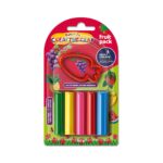 Pidilite Rangeela Creative Clay – 60g, Fruit Pack and Dino Pack (Pack of 1) - Image 5