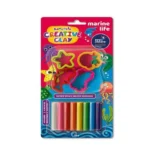 Pidilite Rangeela Creative Clay – 90g, Marine Life (Pack of 1)