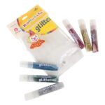 Pidilite Rangeela Glitter Star Pack Tube 30ml (Pack of 6) - Image 3