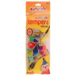 Pidilite Rangeela Tempera Colours - 18 Shades (Pack of 1)