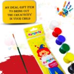Pidilite Rangeela Tempera Colours - 12 Shades (Pack of 1) - Image 3