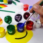 Pidilite Rangeela Tempera Colours - 12 Shades (Pack of 1) - Image 5