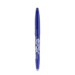 Pilot Frixion 0.7mm Fine Point Roller Ball Pen with Inbuild Eraser (Pack of 1)