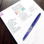 Pilot Frixion 0.7mm Fine Point Roller Ball Pen with Inbuild Eraser (Pack of 1) - Image 7