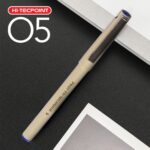 Pilot Pen - Hi-Techpoint 05 Fine Line 0.5mm (Pack of 1) - Image 3