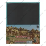 Black Board Double Sider Slate For School Kids, 1 pc - Image 2