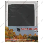 Black Board Double Sider Slate For School Kids, 1 pc - Image 4