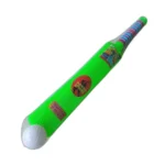 Plastic Cricket Bat – Lightweight, Durable and Perfect for Kids' Outdoor Fun (Pack of 1)