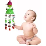 Plastic Musical Merry Go Round Jhoomer Toy – Enchanting Fun and Music for Kids (Pack of 1) - Image 3