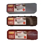 Plastic Pencil Box – Joyful Stanley Small, Durable & Stylish Storage for Stationery (Pack of 1) - Image 5