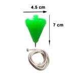 Plastic Spinning Lattu/Top with Thread – Fun and Classic Toy for Kids (Multicolor, Pack of 1) - Image 5