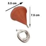 Plastic Spinning Lattu/Top with Thread – Fun and Classic Toy for Kids (Multicolor, Pack of 1) - Image 7