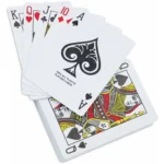 Playing Cards (Pack of 1)