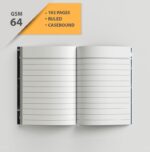 Pocket Diary - Mini-Small Varieties, Assorted Color, 1 pc - Image 2