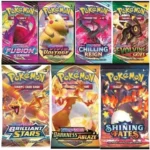 Pokemon Trading Card Game – Collect, Battle and Trade Your Favorite Pokemon Cards (Pack of 1)