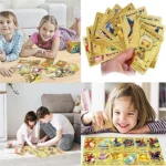 Pokémon Trading Card Game – Gold, Silver, Rainbow & Black Rare Cards Collection | Battle & Collect Legendary Pokémon TCG Cards for Kids & Collectors - Image 4