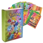 Pokémon Trading Card Game – Gold, Silver, Rainbow & Black Rare Cards Collection | Battle & Collect Legendary Pokémon TCG Cards for Kids & Collectors - Image 6