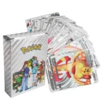 Pokémon Trading Card Game – Gold, Silver, Rainbow & Black Rare Cards Collection | Battle & Collect Legendary Pokémon TCG Cards for Kids & Collectors - Image 8