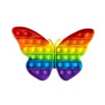 Pop It Fidget Toys – Push Pop Bubble Sensory Toy for Stress Relief and Focus (Pack of 1) - Image 9