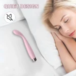 Portable Bendy 7 Modes G-Spot Vibrating Massager – Waterproof Electric Massage Wand - Image 4