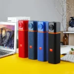 Portable Bluetooth Speaker 017 – 10W Bass Boosted | Loud & Clear Sound | BT Wireless Party Speaker - Image 3