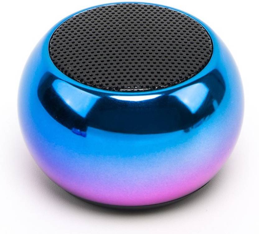 portable-bluetooth-speaker-mini-boost-4-1 Portable Bluetooth Speaker - Mini Boost 4 Metal 4D Sound - Image 1