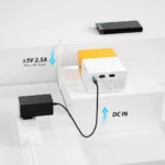 Portable Mini LED Projector – HD, 3500 Lumens | Compact Home Theater & Multimedia Projector (Pack of 1) - Image 5