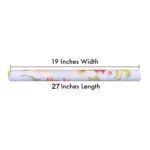 Premium Print Gift Wrapping Paper Sheet – Elegant & Stylish for All Occasions (Paper) - Image 2
