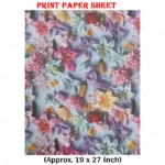 Premium Print Gift Wrapping Paper Sheet – Elegant & Stylish for All Occasions (Paper) - Image 8