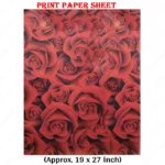 Premium Print Gift Wrapping Paper Sheet – Elegant & Stylish for All Occasions (Paper) - Image 11