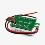Project - 0.36 Inch DC Voltmeter (4.5V - 30V) | Digital Voltage Meter for Battery & Power Monitoring (Pack of 1) - Image 2