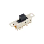 Project - 0.3A 30V DP3T 8 pin Slide Switch, 1 pc