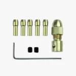 Project - 0.5-3mm Small Electric Drill Chuck Set of 2.35mm (Pack of 1)