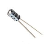 Project - 10uF 25V Radial Electrolytic Capacitor
